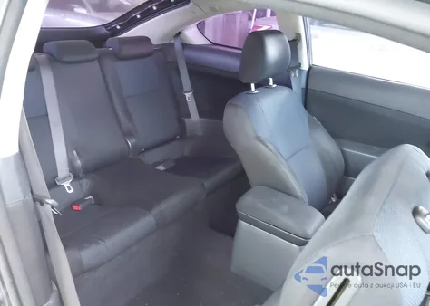 2010 Scion Tc из США, поврежденный, VIN JTKDE3B72A0321806